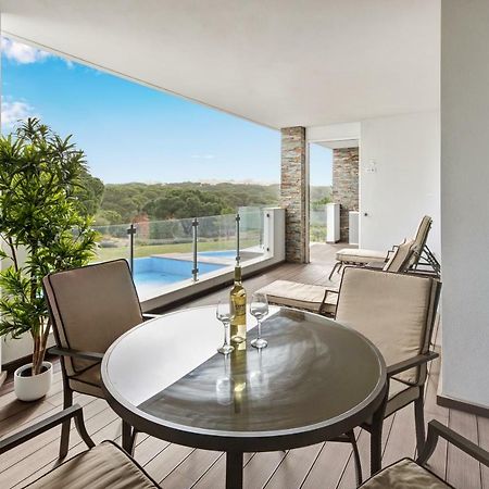 Luxurious T2 Apartment, Olhos Dagua Albufeira Buitenkant foto