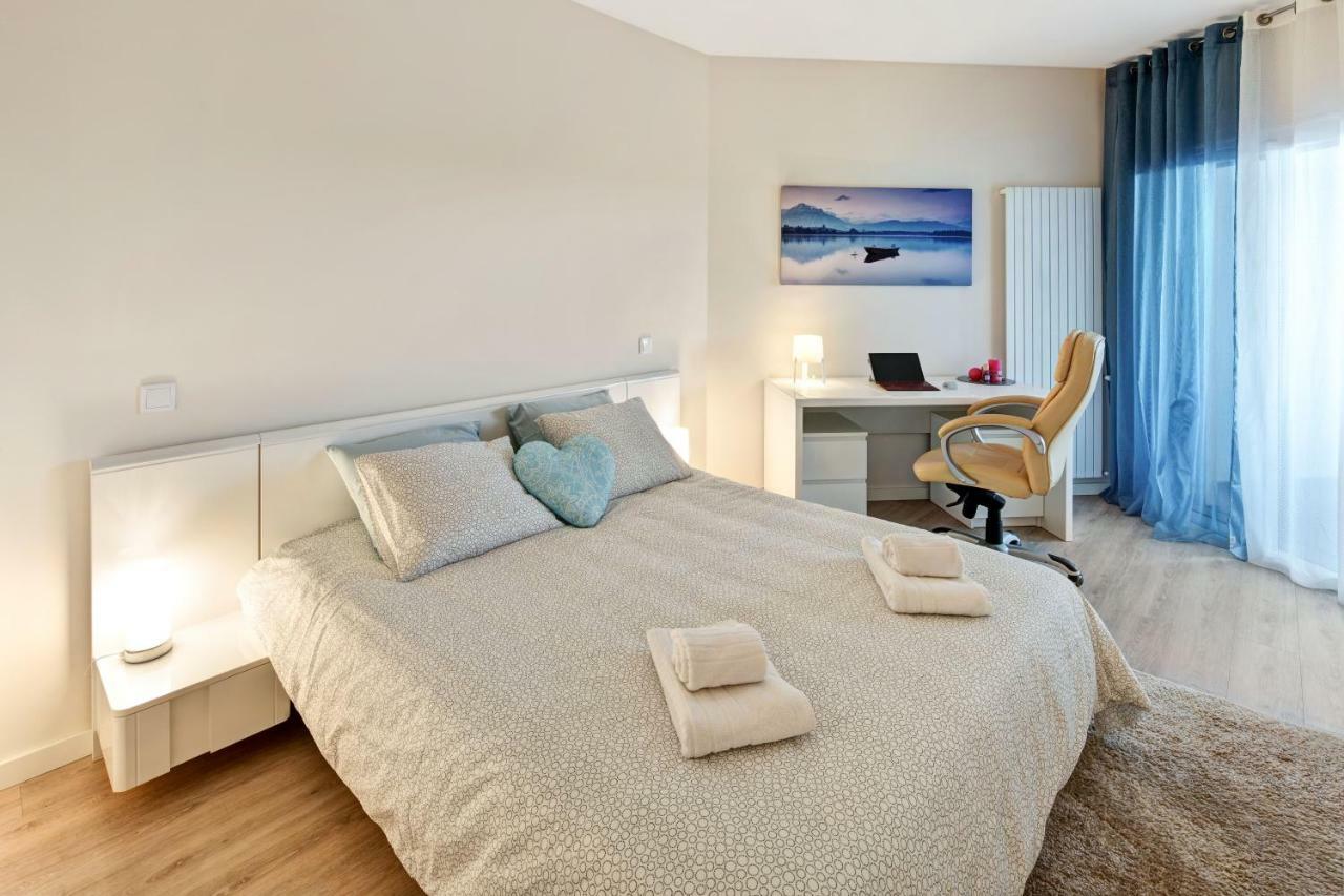 Luxurious T2 Apartment, Olhos Dagua Albufeira Buitenkant foto