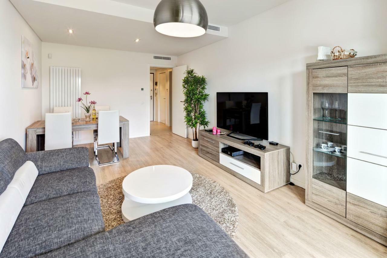 Luxurious T2 Apartment, Olhos Dagua Albufeira Buitenkant foto