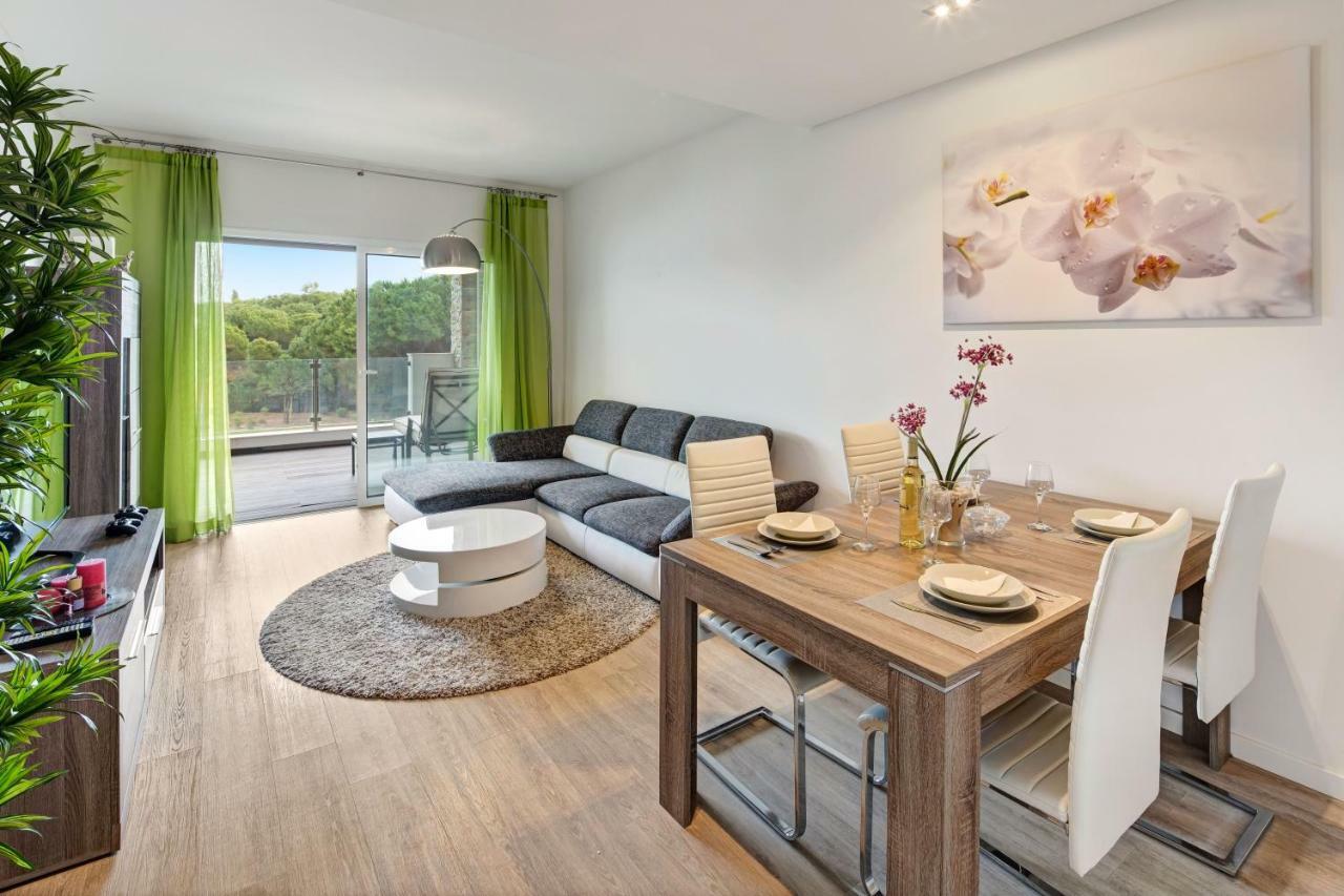 Luxurious T2 Apartment, Olhos Dagua Albufeira Buitenkant foto