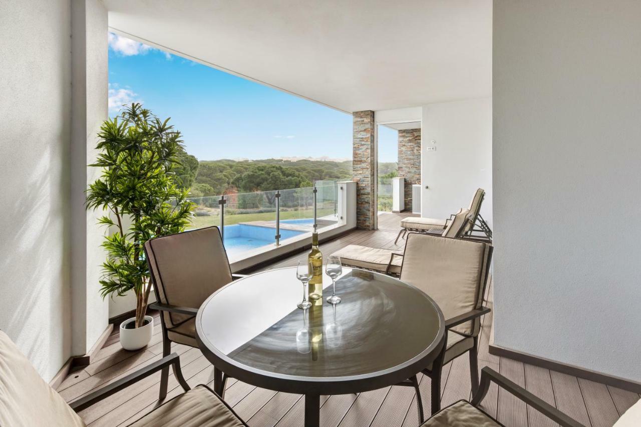 Luxurious T2 Apartment, Olhos Dagua Albufeira Buitenkant foto
