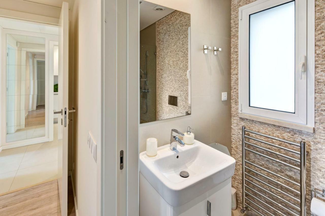 Luxurious T2 Apartment, Olhos Dagua Albufeira Buitenkant foto