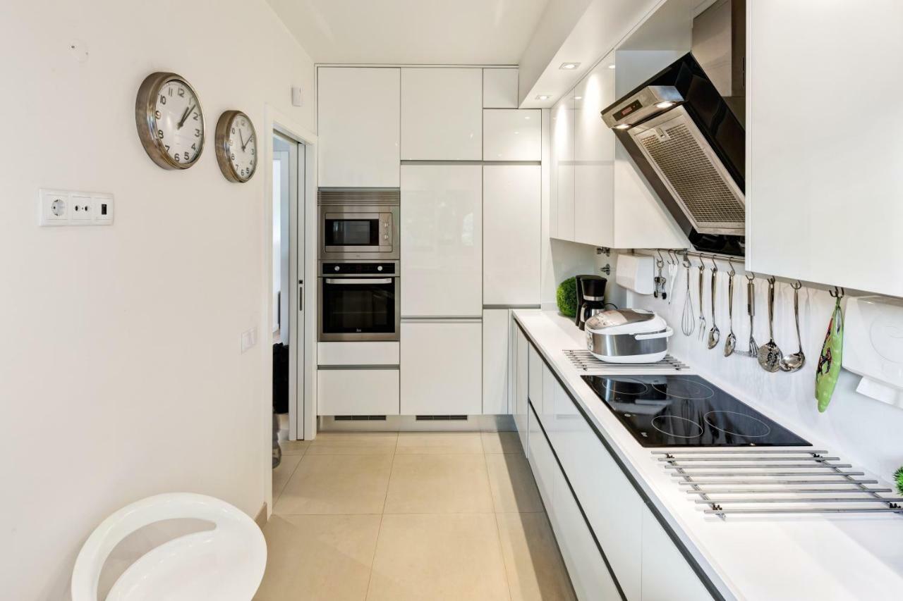 Luxurious T2 Apartment, Olhos Dagua Albufeira Buitenkant foto