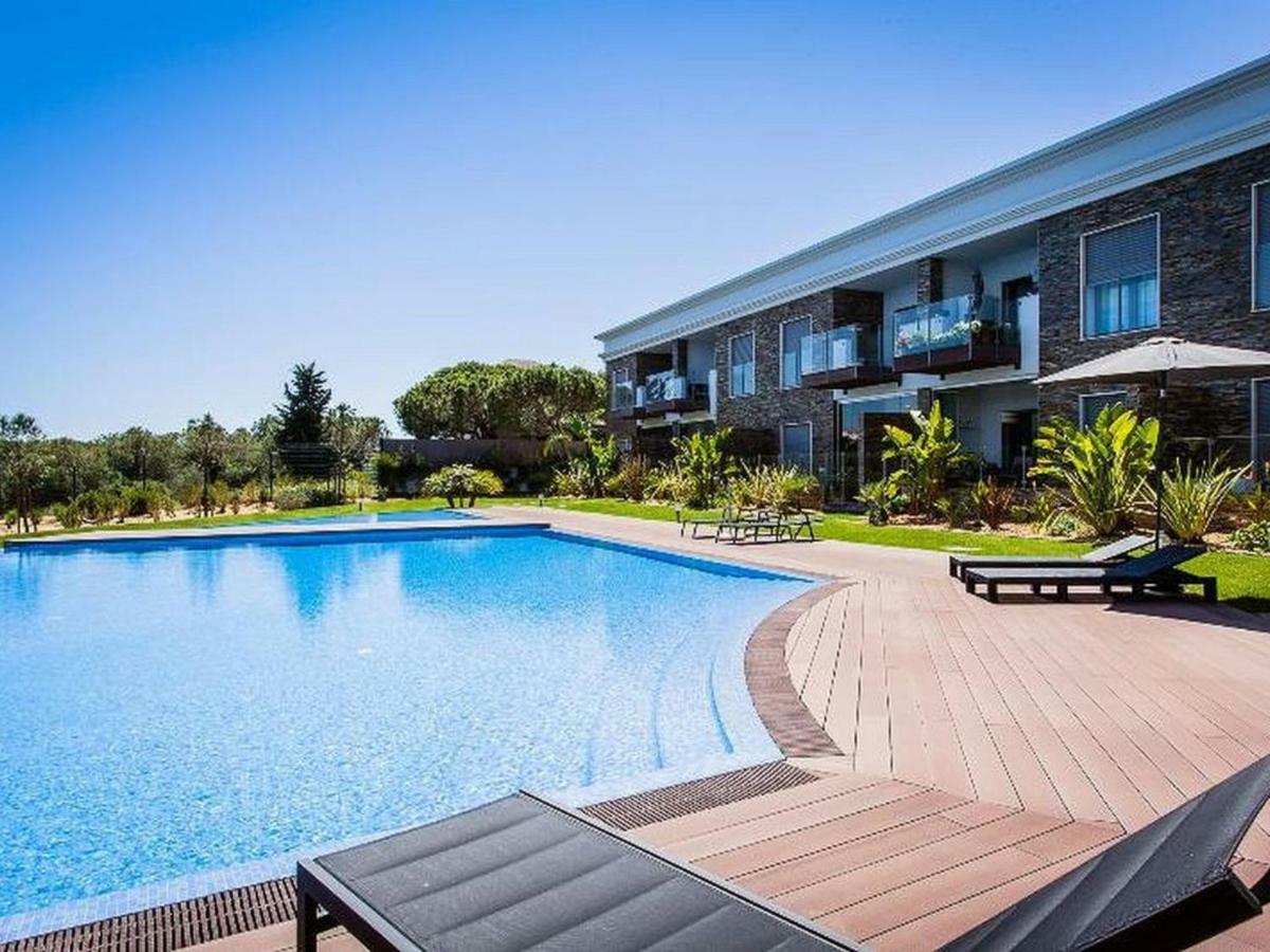 Luxurious T2 Apartment, Olhos Dagua Albufeira Buitenkant foto