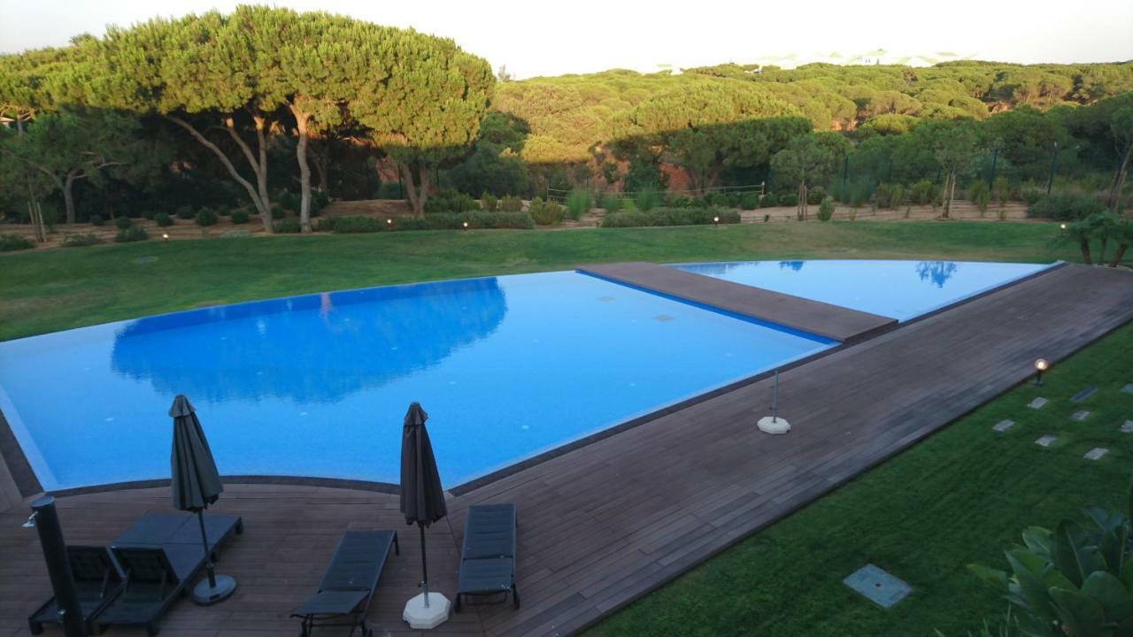 Luxurious T2 Apartment, Olhos Dagua Albufeira Buitenkant foto