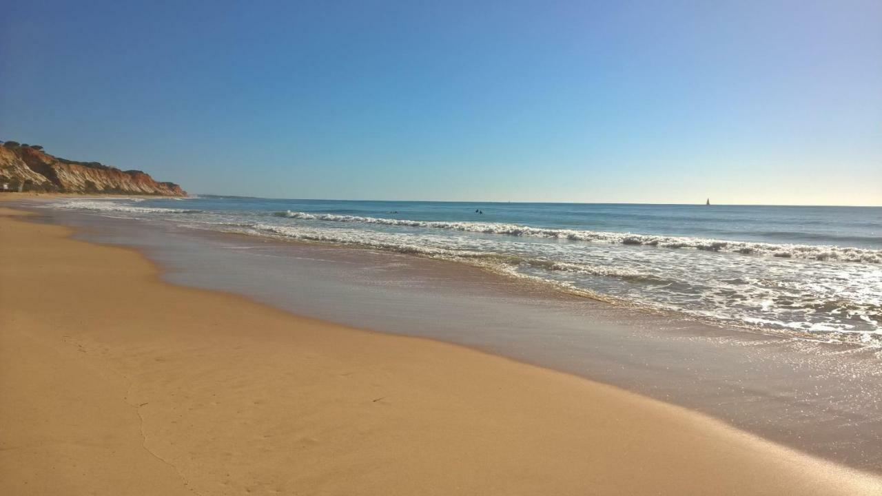 Luxurious T2 Apartment, Olhos Dagua Albufeira Buitenkant foto