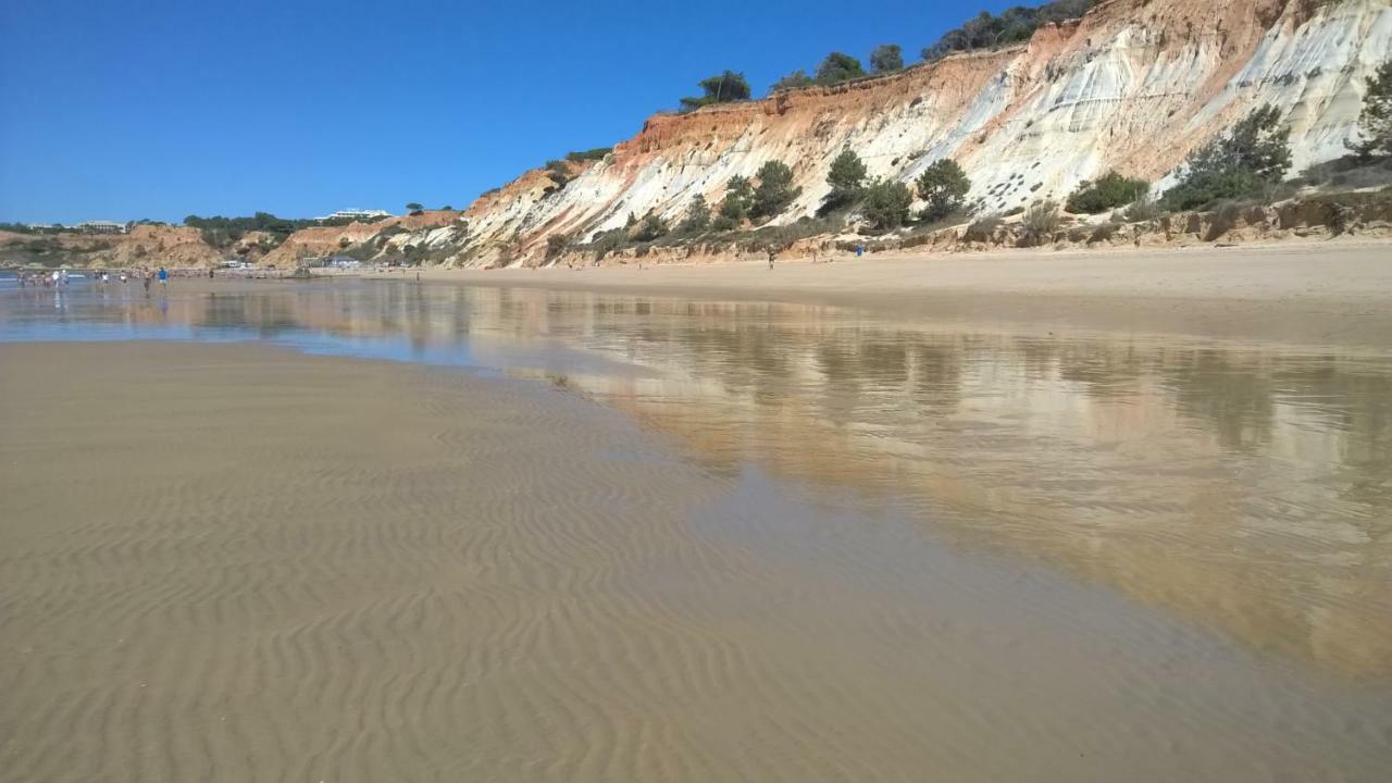 Luxurious T2 Apartment, Olhos Dagua Albufeira Buitenkant foto