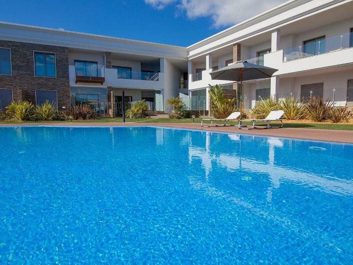 Luxurious T2 Apartment, Olhos Dagua Albufeira Buitenkant foto