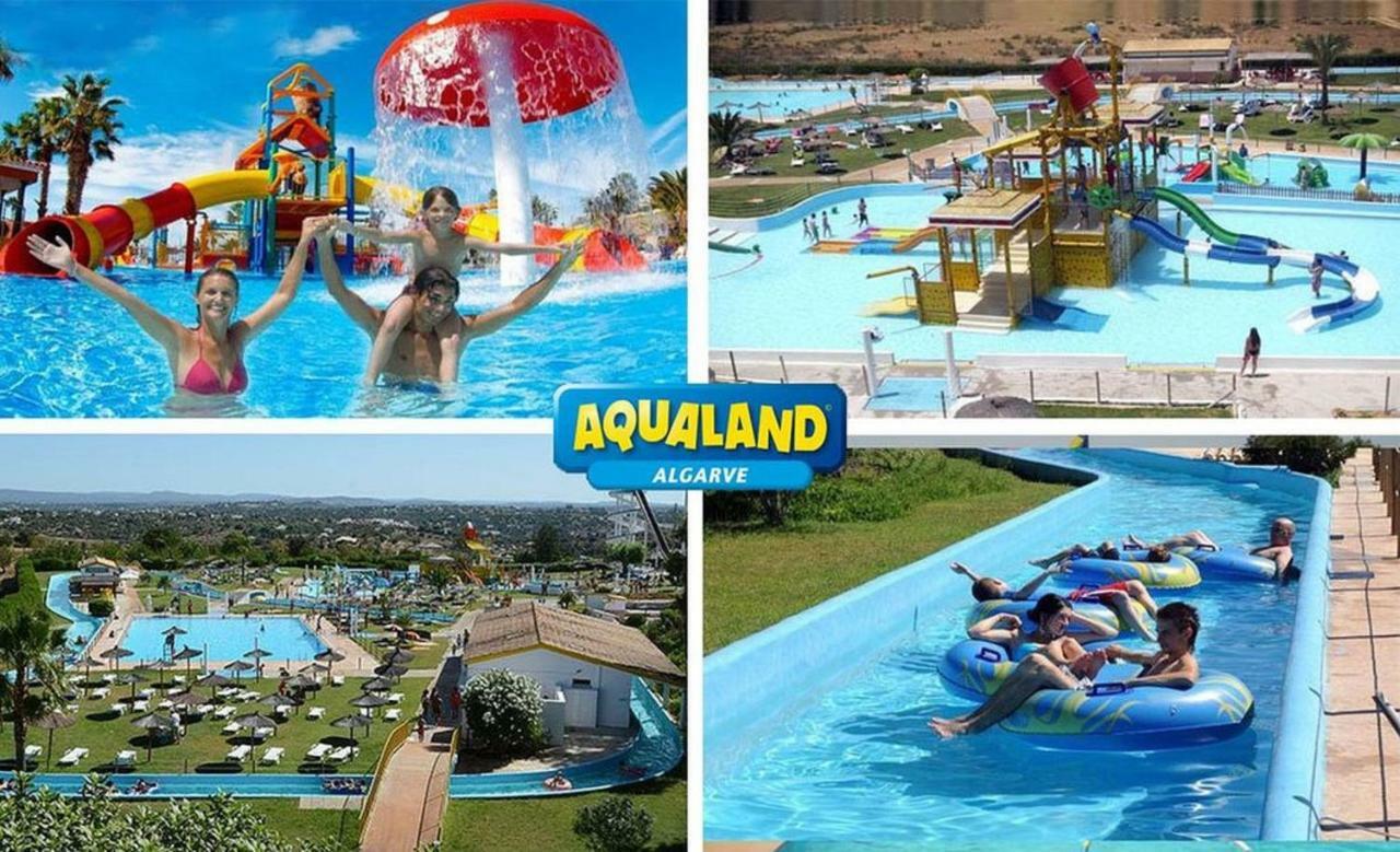 Luxurious T2 Apartment, Olhos Dagua Albufeira Buitenkant foto