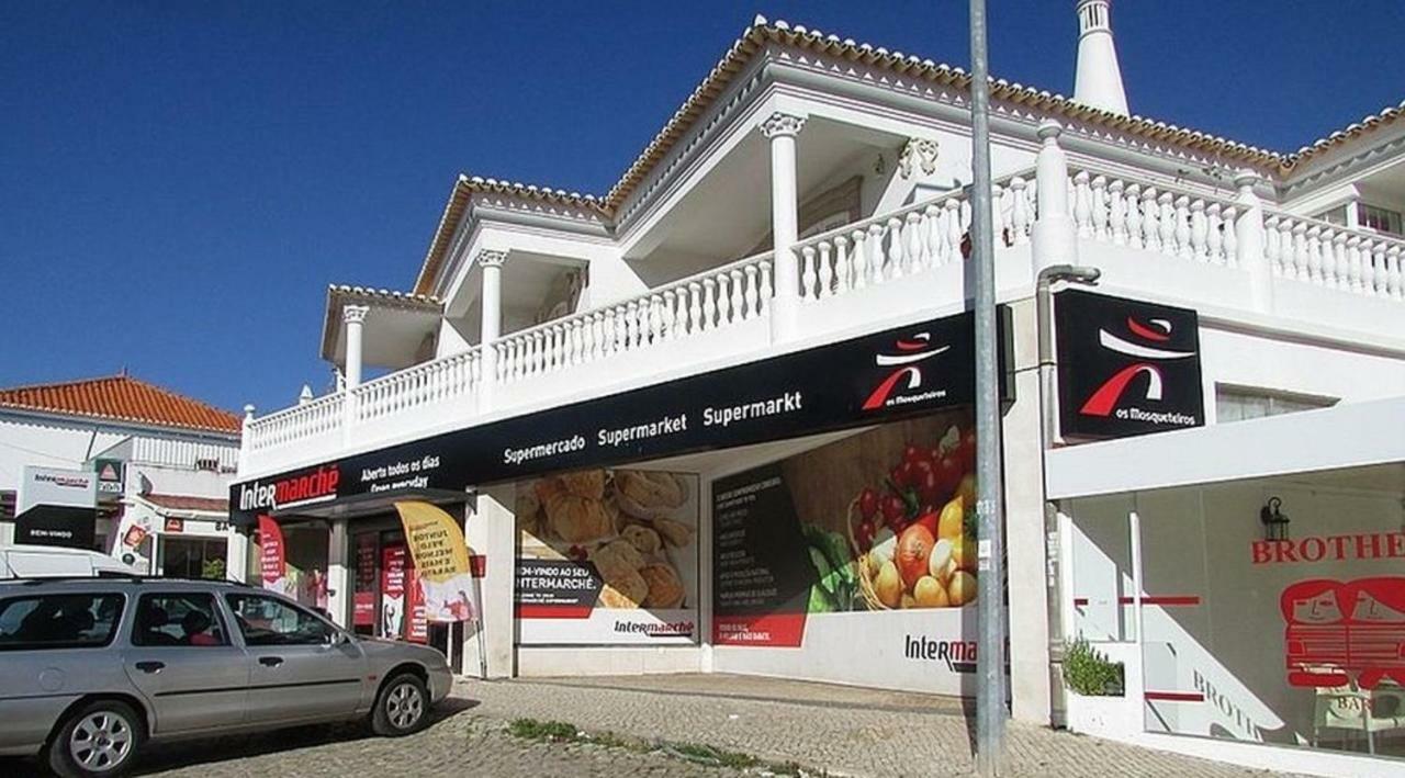 Luxurious T2 Apartment, Olhos Dagua Albufeira Buitenkant foto