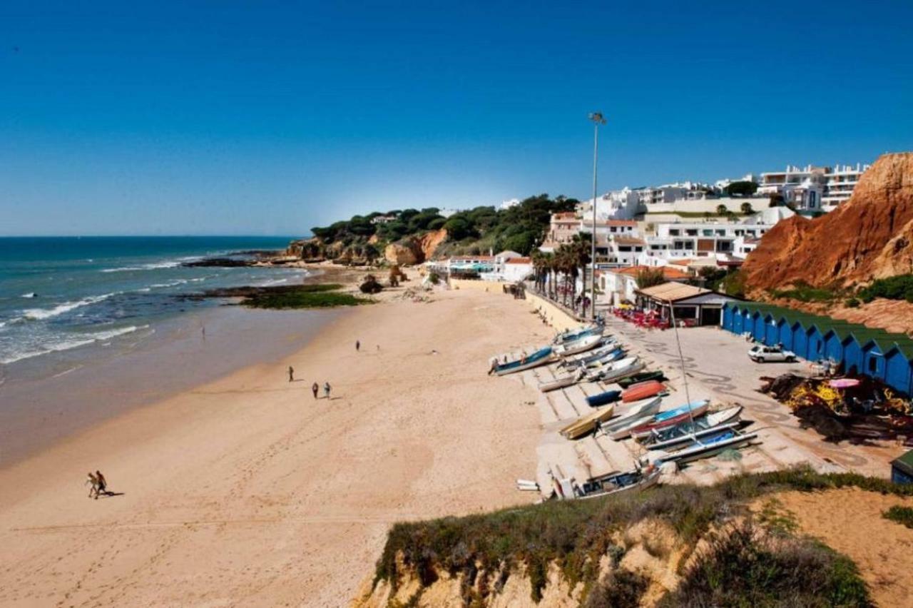 Luxurious T2 Apartment, Olhos Dagua Albufeira Buitenkant foto