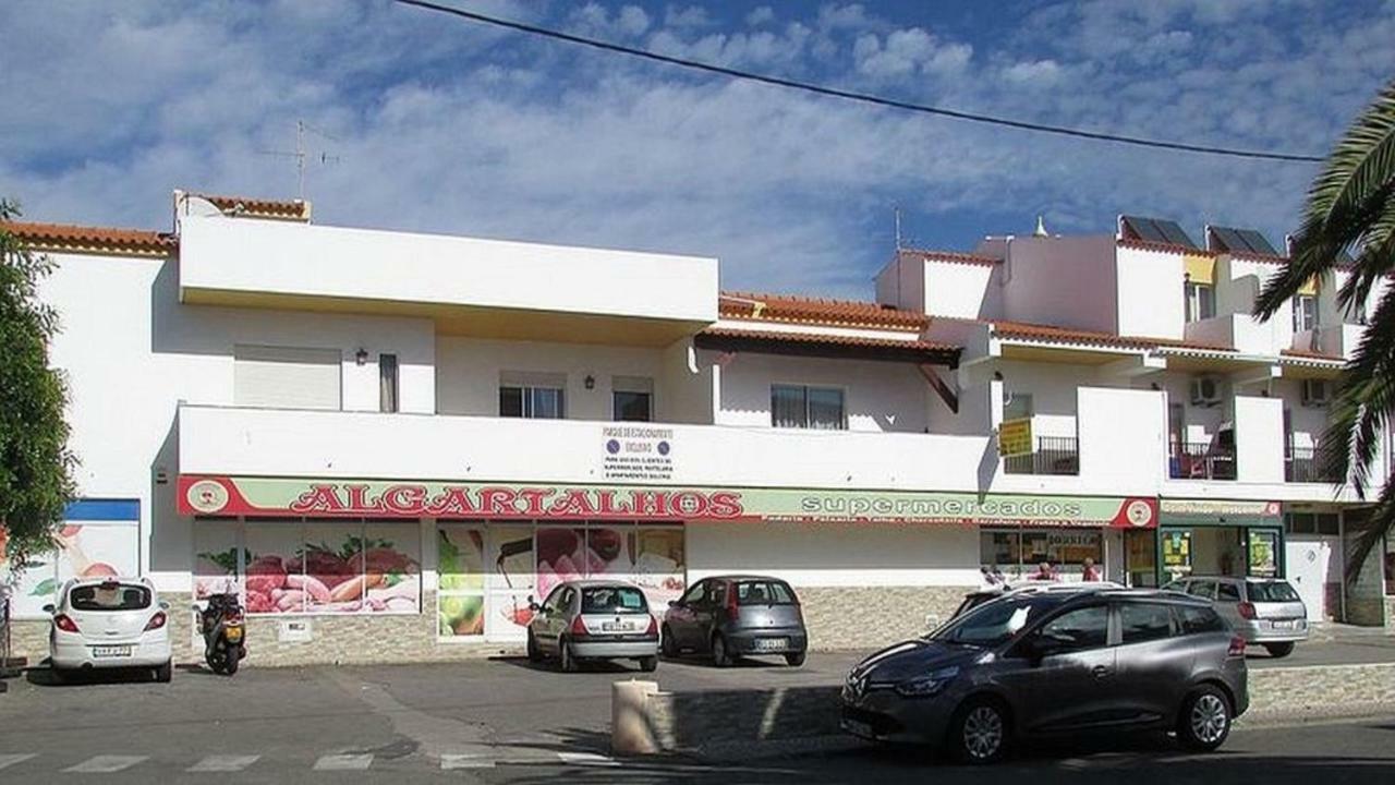 Luxurious T2 Apartment, Olhos Dagua Albufeira Buitenkant foto